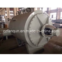 Stainless Steel Paddle Dryer for Chemical Product